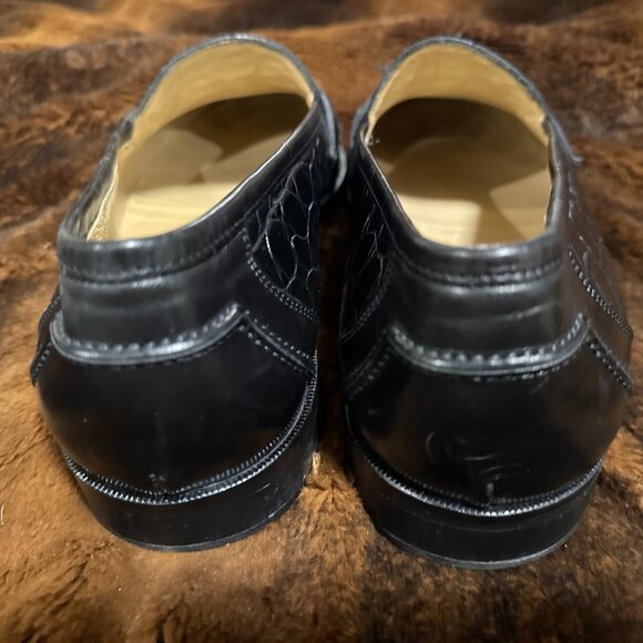 Men\'s loafer *Johnston & Murphy* size 12  OFFER 4 PAIR $125 PRICE DROP TODAY! main image 5